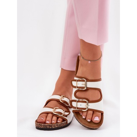 Clacquettes model 209967 Step in style