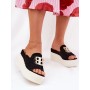 Clacquettes model 209972 Step in style