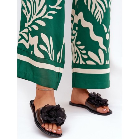 Clacquettes model 209977 Step in style