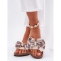 Clacquettes model 209979 Step in style