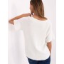 Pull à manches courtes model 209995 Italy Moda