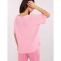 Pull à manches courtes model 210000 Italy Moda