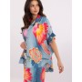 Chemise manche courte model 210033 Italy Moda