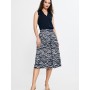 Jupe model 210067 Nife