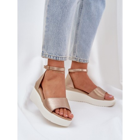 Cothurnes model 210149 Step in style