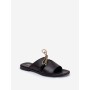Clacquettes model 210177 Step in style