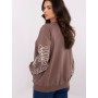 Sweatshirt model 210637 Relevance