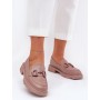 Moccasins model 210737 Step in style