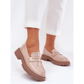 Moccasins model 210740 Step in style