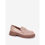 Moccasins model 210740 Step in style