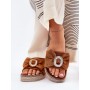 Clacquettes model 210763 Step in style
