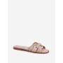 Clacquettes model 210777 Step in style
