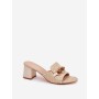 Clacquettes model 210778 Step in style
