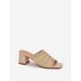 Clacquettes model 210782 Step in style