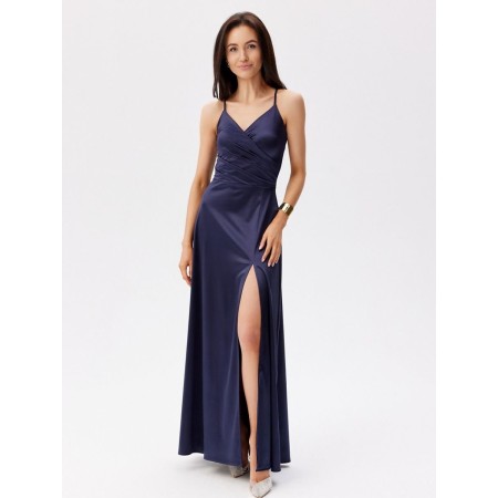 Robe longue model 210978 Roco Fashion