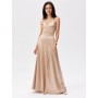 Robe longue model 210982 Roco Fashion