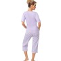 Pyjama model 210986 Donna