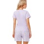 Pyjama model 210987 Donna