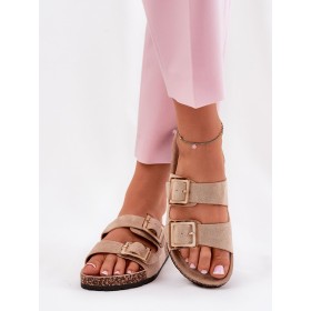 Clacquettes model 211014 Step in style