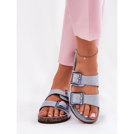 Clacquettes model 211018 Step in style