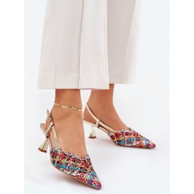 Talons hauts model 211027 Step in style