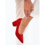 Escarpins talon large model 211078 Step in style