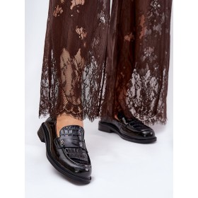 Moccasins model 211093 Step in style