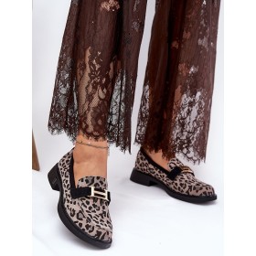 Moccasins model 211095 Step in style
