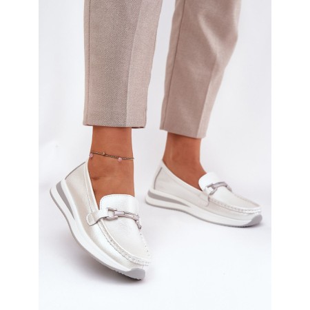 Moccasins model 211099 Step in style