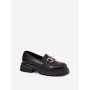 Moccasins model 211112 Step in style