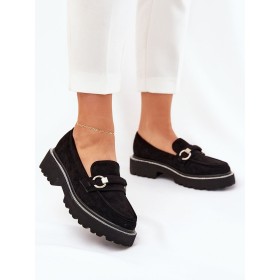 Moccasins model 211114 Step in style