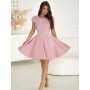 Robe de cocktail model 211145 Bicotone