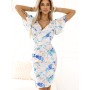 Robe de cocktail model 211319 Numoco