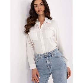 Chemise manche longue model 211481 NM