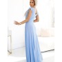 Robe longue model 211580 Numoco