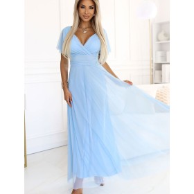 Robe longue model 211582 Numoco