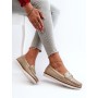 Moccasins model 211606 Step in style