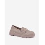 Moccasins model 211608 Step in style