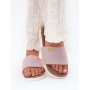 Clacquettes model 211674 Step in style
