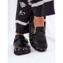 Clacquettes model 211678 Step in style