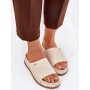 Clacquettes model 211688 Step in style