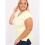 Chemisier grande taille model 211748 Relevance