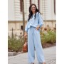 Pantalon femme model 211892 Roco Fashion