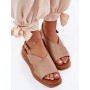 Cothurnes model 211944 Step in style