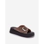 Clacquettes model 211969 Step in style