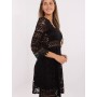 Robe courte model 212029 Italy Moda