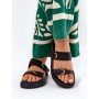 Clacquettes model 212140 Step in style
