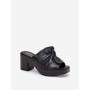Clacquettes model 212158 Step in style