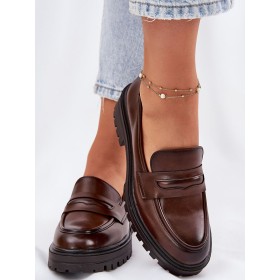 Moccasins model 212164 Step in style