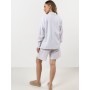 Chemise manche longue model 212189 awama